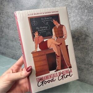 Afterlight Edition Fundamentals of Being a Good Girl Sealed Hardback